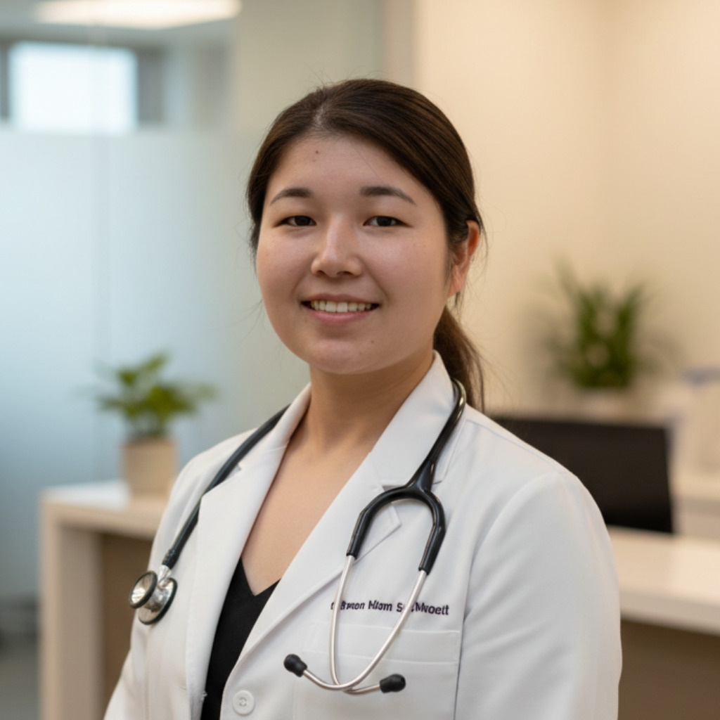 Aigul Терапевт